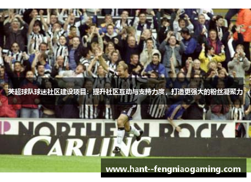英超球队球迷社区建设项目：提升社区互动与支持力度，打造更强大的粉丝凝聚力