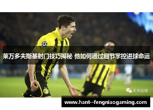 莱万多夫斯基射门技巧揭秘 他如何通过细节掌控进球命运