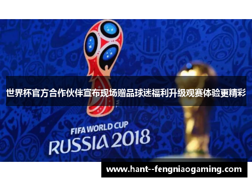 世界杯官方合作伙伴宣布现场赠品球迷福利升级观赛体验更精彩